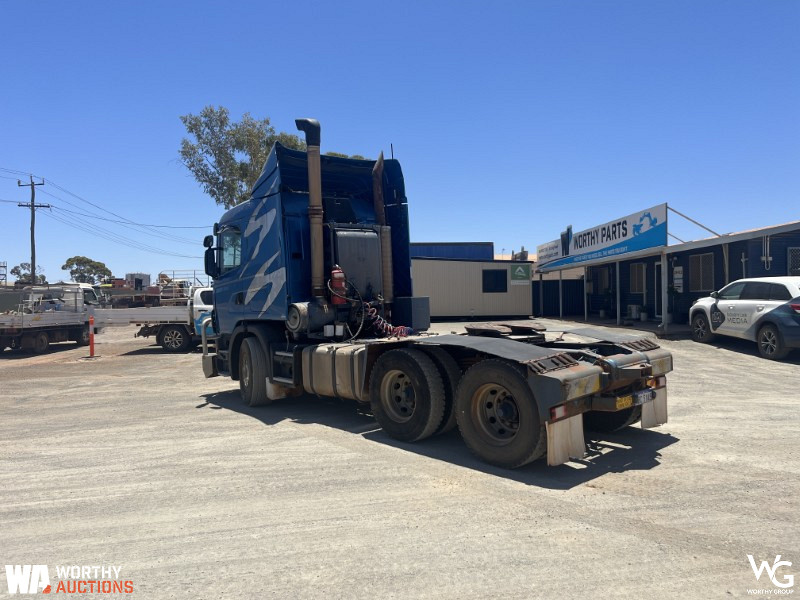 Used Top Quality 2002 Scania R164 Prime Mover Machinery For Sale