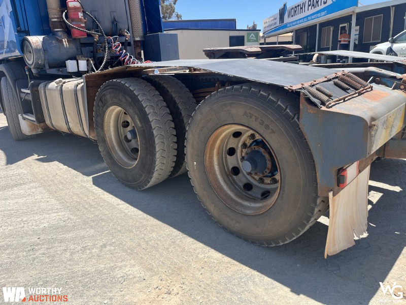 Used Top Quality 2002 Scania R164 Prime Mover Machinery For Sale