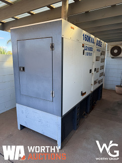 160kva-able-diesel-generator-only-120-run-hours